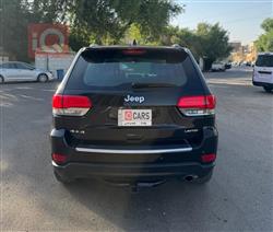 جیپ گراند شیرۆکی